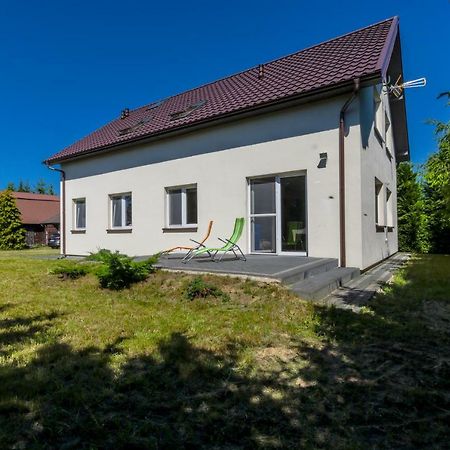 Pokoje Goscinne, Nowy Dom, Cisza I Spokoj, Władysławowo Exteriör bild