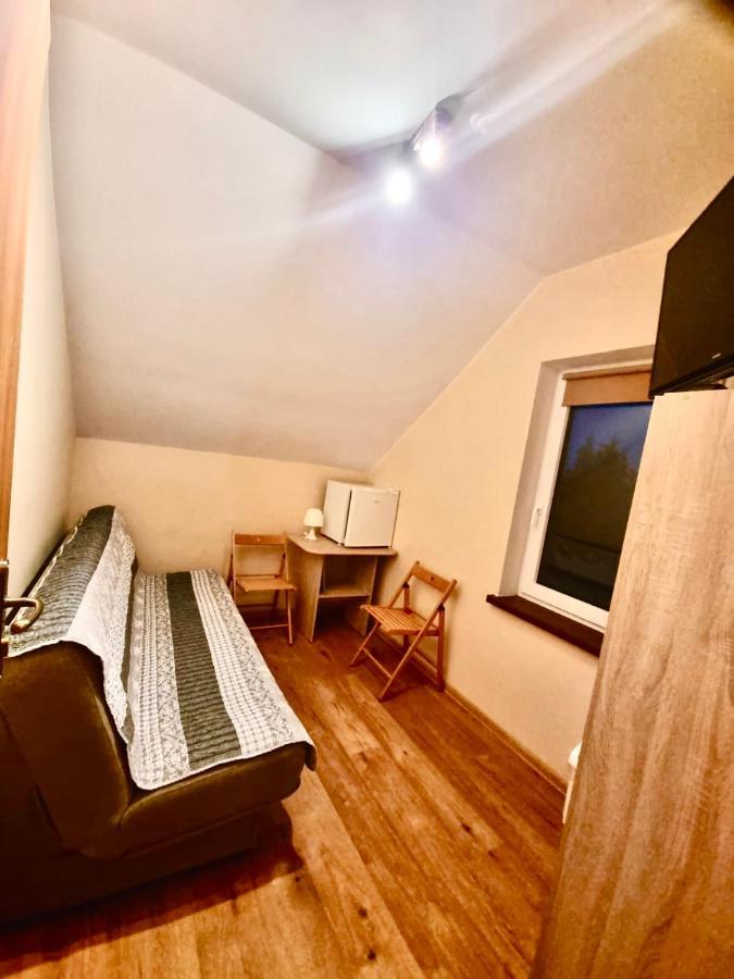 Pokoje Goscinne, Nowy Dom, Cisza I Spokoj, Władysławowo Exteriör bild