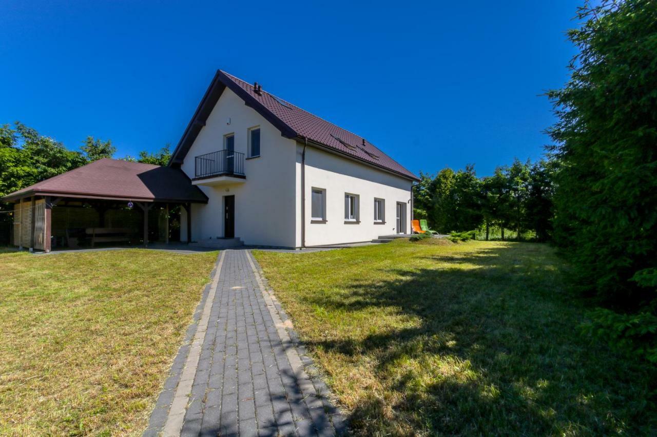 Pokoje Goscinne, Nowy Dom, Cisza I Spokoj, Władysławowo Exteriör bild