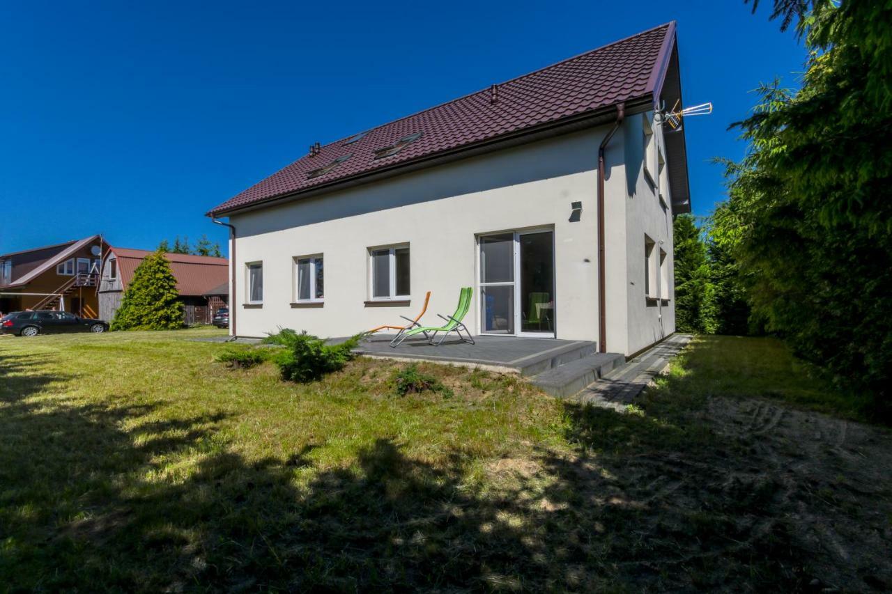 Pokoje Goscinne, Nowy Dom, Cisza I Spokoj, Władysławowo Exteriör bild